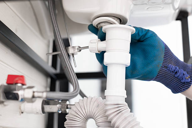 Reliable Plumbing contractor in Ashford, CT by Masters Plumbing Service