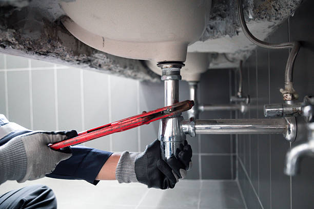 Trusted Water Heater Repair service in Ashford, CT - Masters Plumbing Service